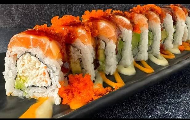 Banzai Sushi Online Menu | Best Japanese food in Sacramento