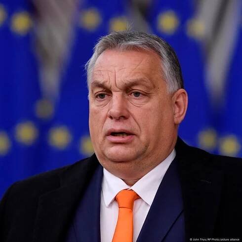 Hungary's Orban quits center-right EU alliance