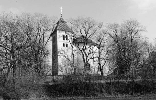 Přemyslovské hradiště Budeč