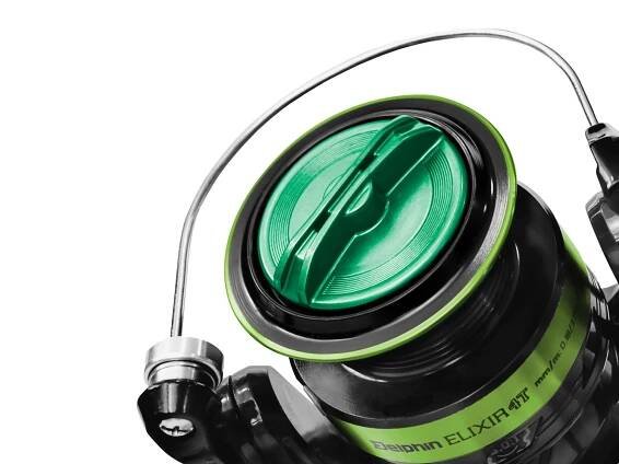 DELPHIN - Náhradní cívka pro Elixir 3T Aluminium