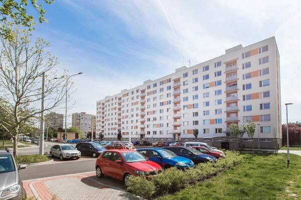 Byt Pardubice Dubina - Matěj Hvězda