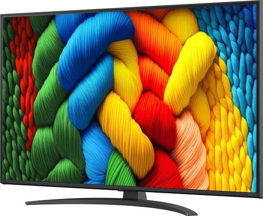 LG 50" NanoCell (50NANO81A6A.AEU)