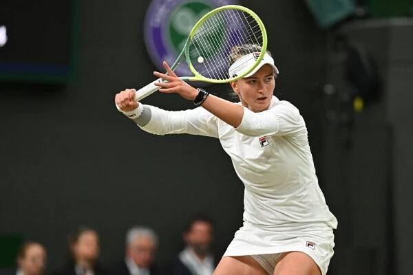 KREJČÍKOVÁ vs. OSTAPENKO živě [10.7.] Wimbledon 2024 online