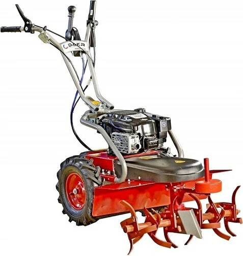 DAKR Panter FD-2H s rotavátorem ROT od 62 210 Kč