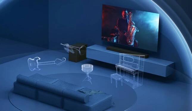 Test TCL C935U – Překvapivě dobrý soundbar