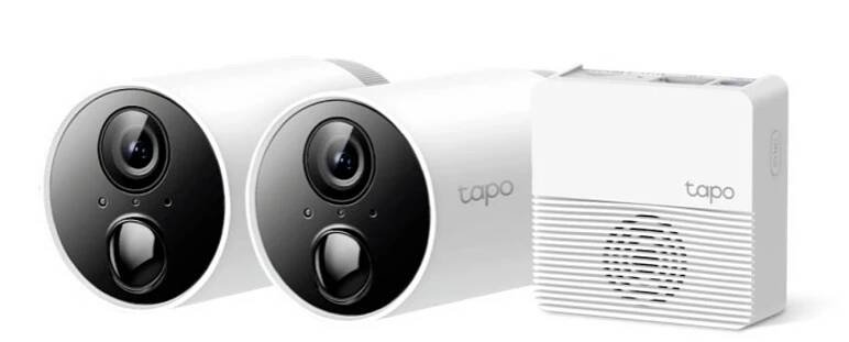 TP-LINK Tapo C400S2