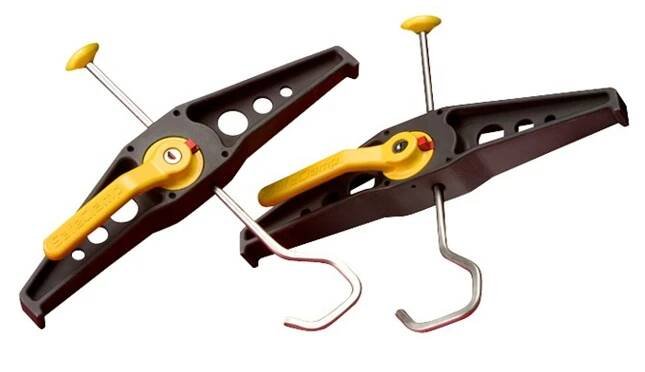 Držák žebříku Rhino Safe Clamp