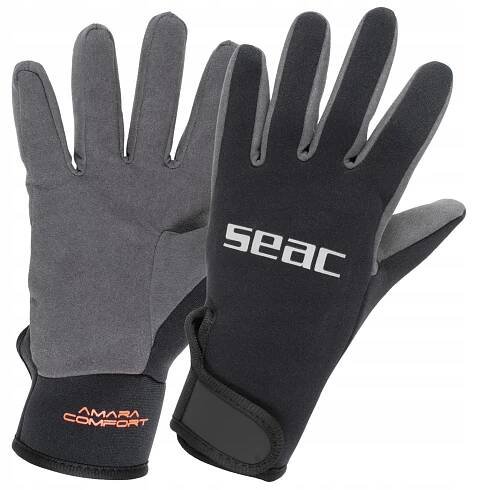 Rukavice do vody Seac Amara Comfort 1,5 mm