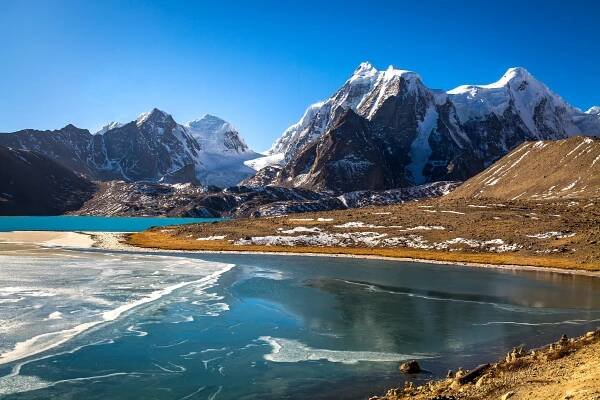 Gurudongmar Lake Sikkim