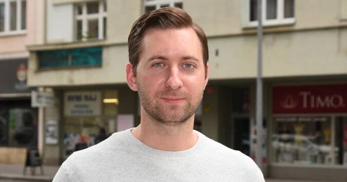 Muzikálová hvězda Tomáš Vaněk tentokrát trochu jinak