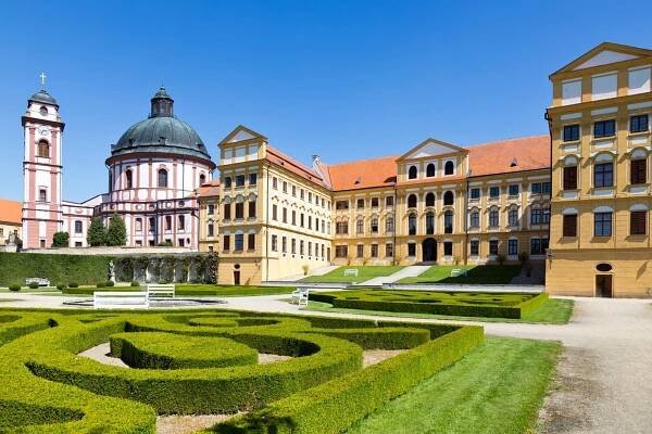 Jaroměřice nad Rokytnou: město v České republice, v kraji Vysočina, v okrese Třebíč