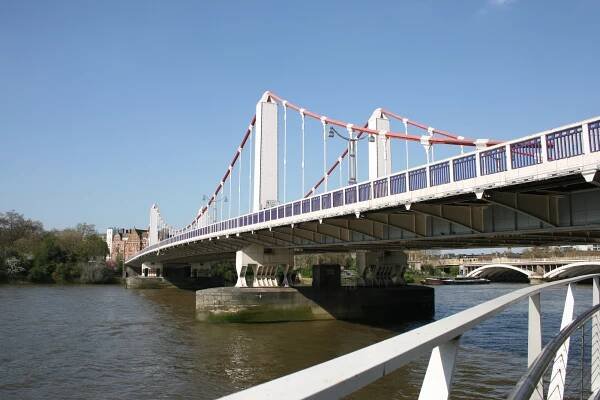 From Chelsea to Richmond… – Ebb & Flow