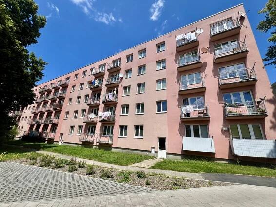 *REZERVACE Prodej bytu 3+1, Havířov - Podlesí - Realitní král