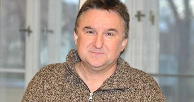Herec Jaroslav Sypal: Všechno zlé jednou přejde a bude to impuls k lepším časům