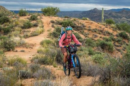 Arizona Trail Race 300 Women’s Recap - The Town Bicycle
