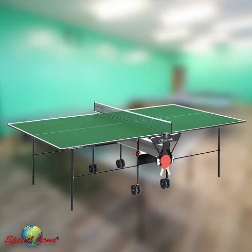 Ping Pong - Dětské automaty
