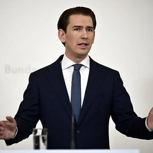 Facing Criminal Inquiry, Austrian Chancellor Sebastian Kurz Resigns