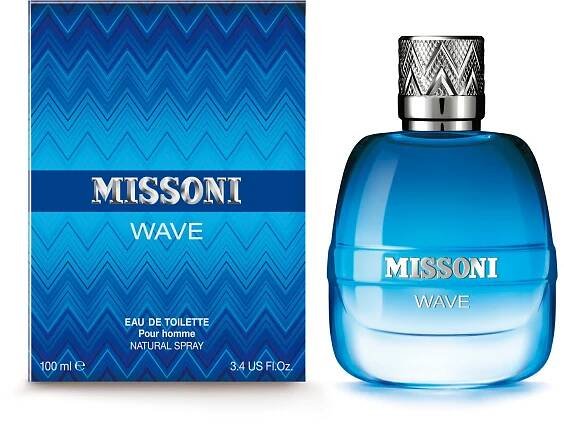 MISSONI Wave EdT 100 ml