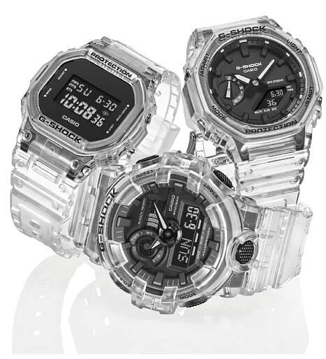 G-Shock – watches & jewelry