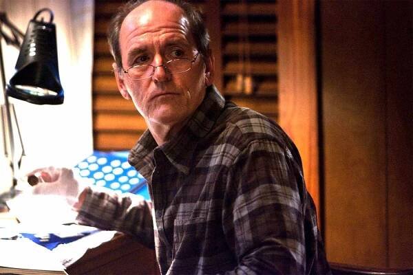 Richard Jenkins as Bill in 'Dear John.'