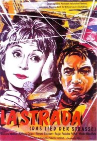 La Strada, Regie: Federico Fellini, Constantin-Film (1961)
