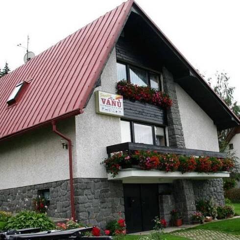 PENSION U VANU - Prices & Lodge Reviews (Benecko, Czech Republic)