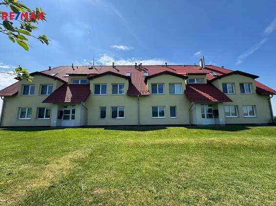 Prodej bytu 3+kk v osobním vlastnictví 64 m², Velká Bystřice