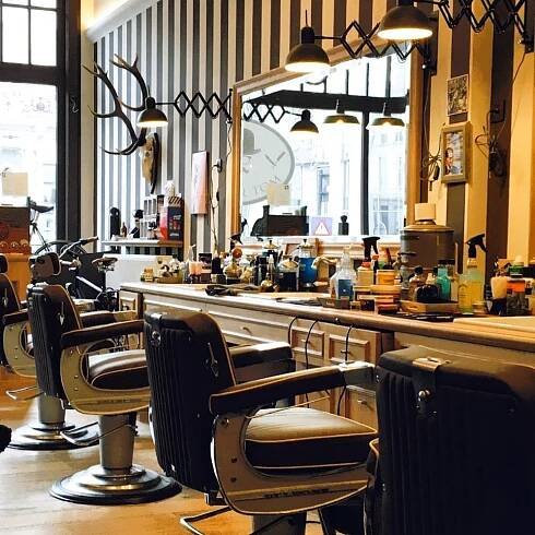 Home | Barbier Tom