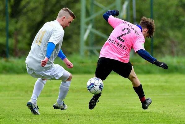 TJ Čechie Dalovice - TJ Karlovy Vary-Dvory 4:7 (2:1).