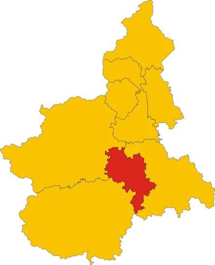 Asti Province • Piedmont • Northern Italy