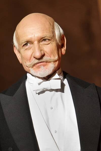 Ben Kingsley fotka