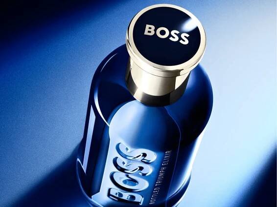 BOSS Bottled Triumph Elixir l Image: BOSS