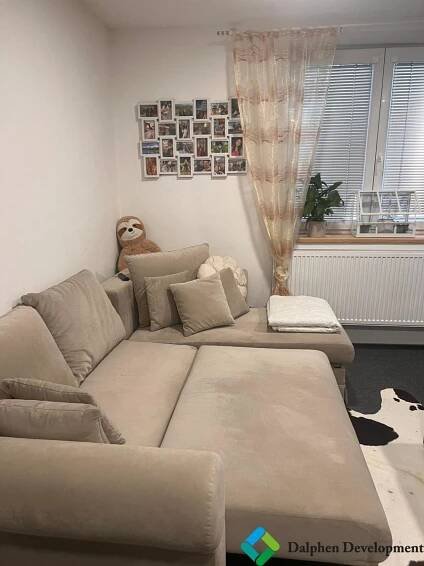 Pronájem bytu 1+kk Frenštát pod.R., Bezručova, 8 000 Kč/měs