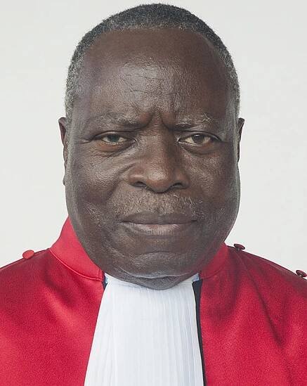 Justice Emmanuel Ayoola, former Special Court Judge, Passes Away in Nigeria.