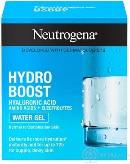 Neutrogena Hydro Boost Water Gel hydratační pleťový gel 50 ml