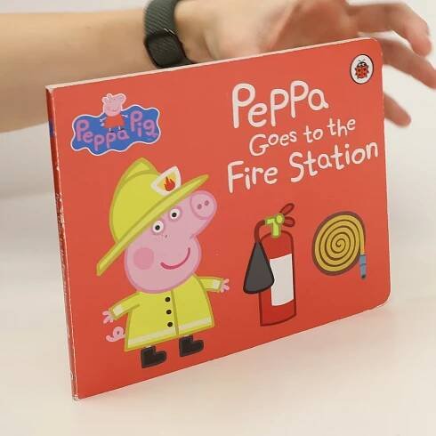 Peppa Goes to the Fire Station