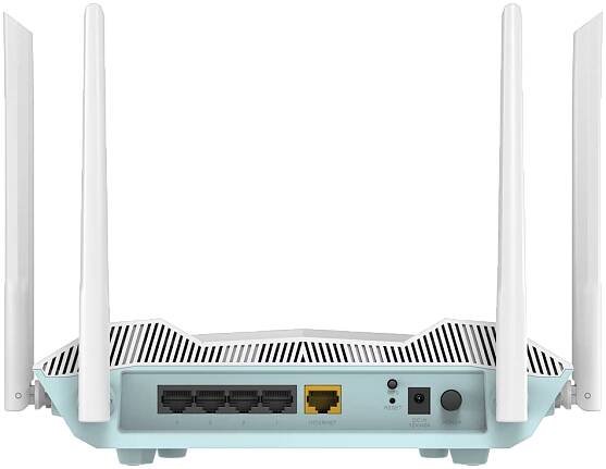 D-Link R32 EAGLE PRO AI AX3200 Smart Router - notebooky, počítače, tiskárny, servis počítačů, notebooků, tiskáren, správa