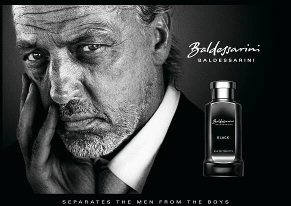 Baldessarini Black Baldessarini pro muže