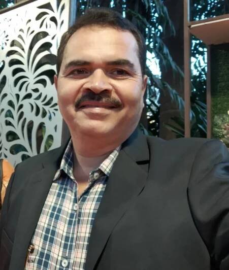 Dr Pramod Kr Pandey