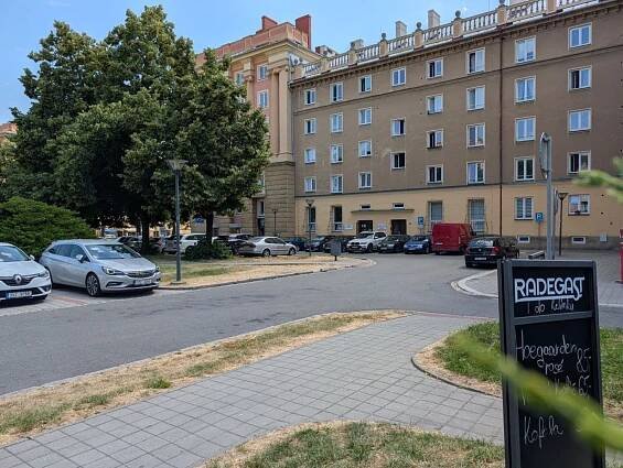 Pronájem nebytového prostoru 12 m², Alšovo náměstí, Ostrava, Moravskoslezský kraj
