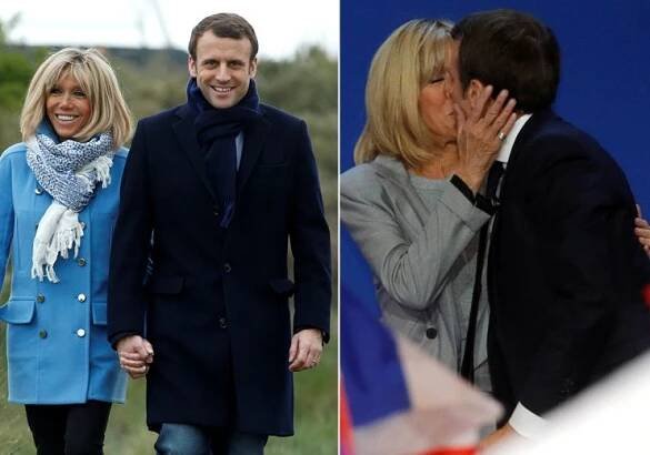 Budoucí první dáma Francie: Macron o 25 let starší učitelku odvedl od tří dětí