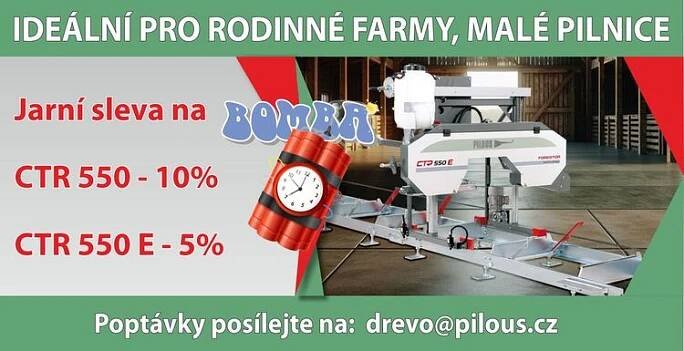 Pilous - pásové pily na kov a dřevo, pilové pásy - výroba a prodej