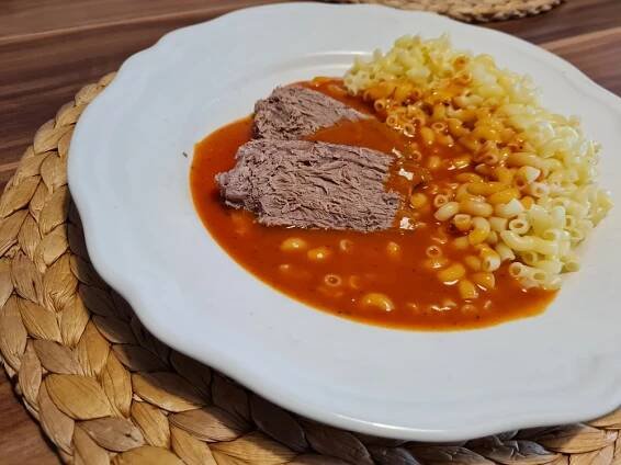 DOBROTY: Rajská omáčka. Jednoduchá klasika