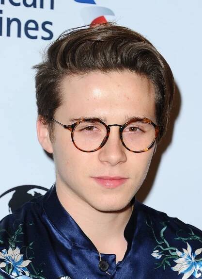 Brooklyn Beckham na Coachelle - Obrázek 5