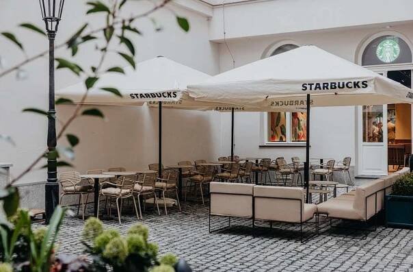 Starbucks otevírá novou kavárnu v centru Prahy - Life4you.cz
