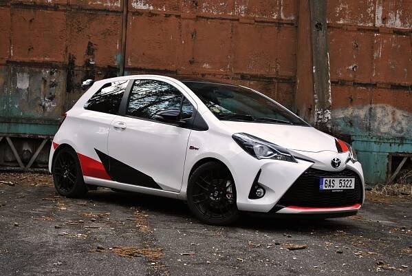 Yaris GRMN u Toyota Dolák - Dolák Auto 