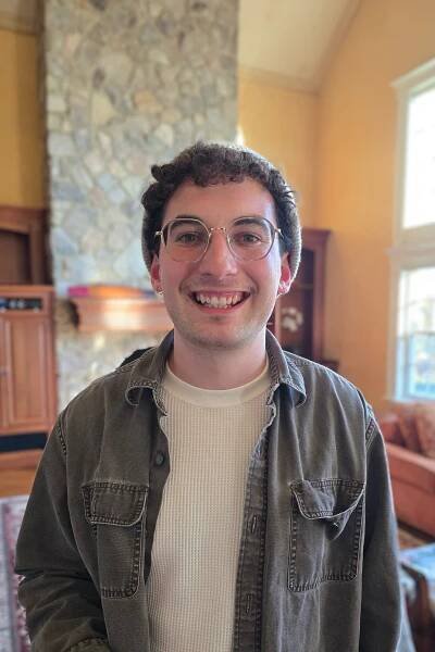 Michael Rodriguez Headshot