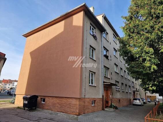 Prodej Byt 3+1, Husovo náměstí, Lysá nad Labem, okres Nymburk
