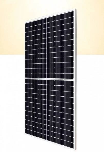 Canadian Solar 455 Wp MONO stříbrný rám