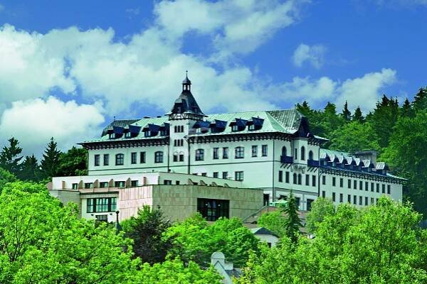 Hotel Monty Česká republika Mariánské Lázně | New Travel.cz
